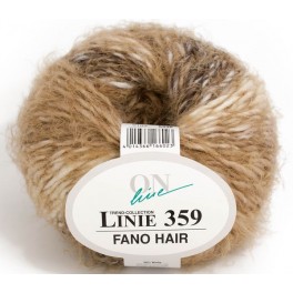 LINIE 359 FANO HAIR LINIE 359 FANO HAIR